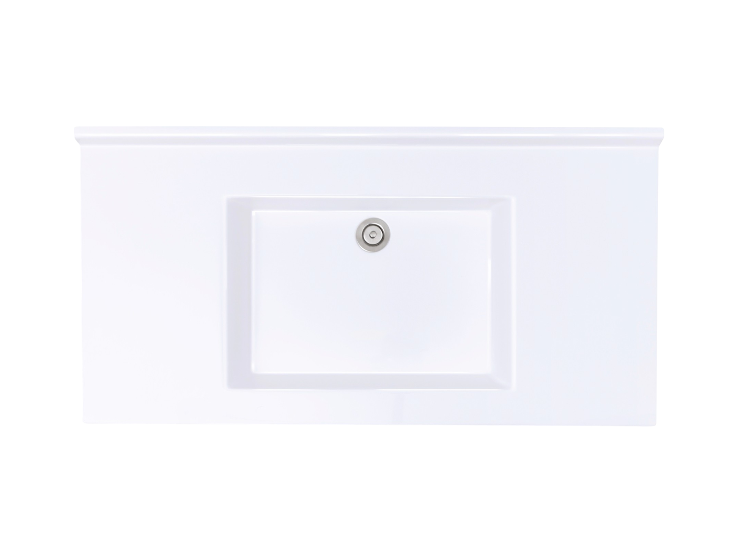 Plan-vasque Vita 100 cm — Vue produit 7
