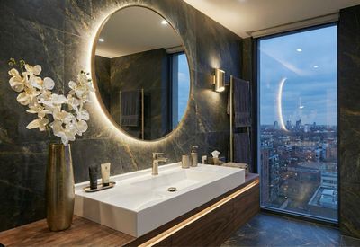 Moorea Basin Top 100 cm