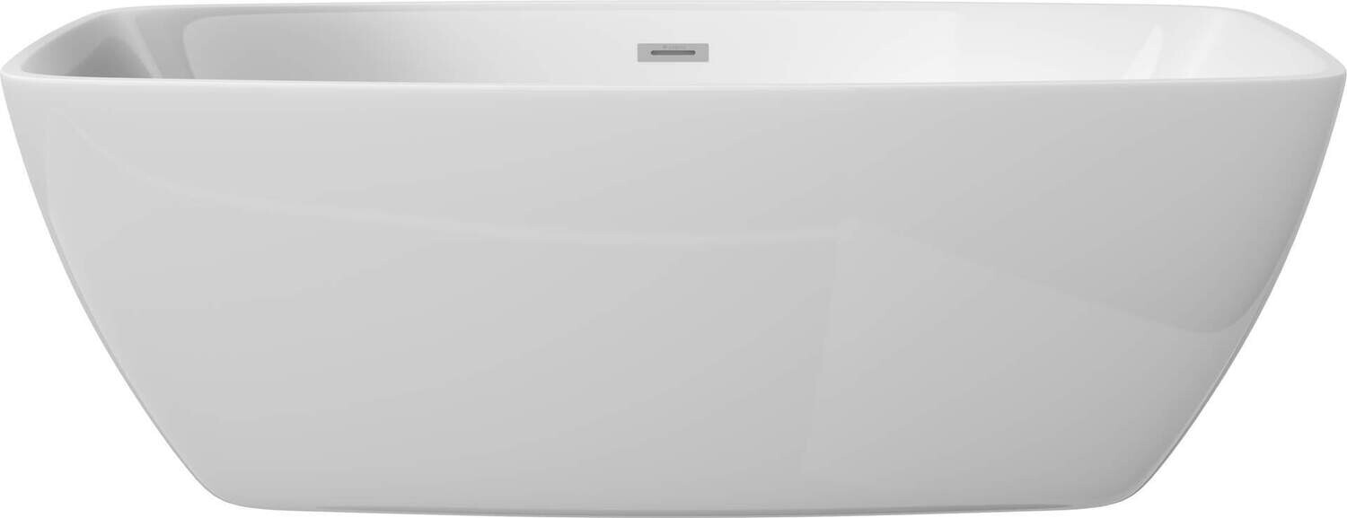 Baignoire acrylique rectangulaire Deante Anemon - 150 x 72 cm — vue 3