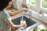 Zesis M33 Mitigeur de cuisine 150 1jet