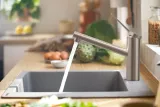 Zesis M33 Mitigeur de cuisine 150 1jet