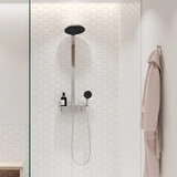 Pulsify S Colonne de douche 260 2jet avec mitigeur thermostatique ShowerTablet Select 400