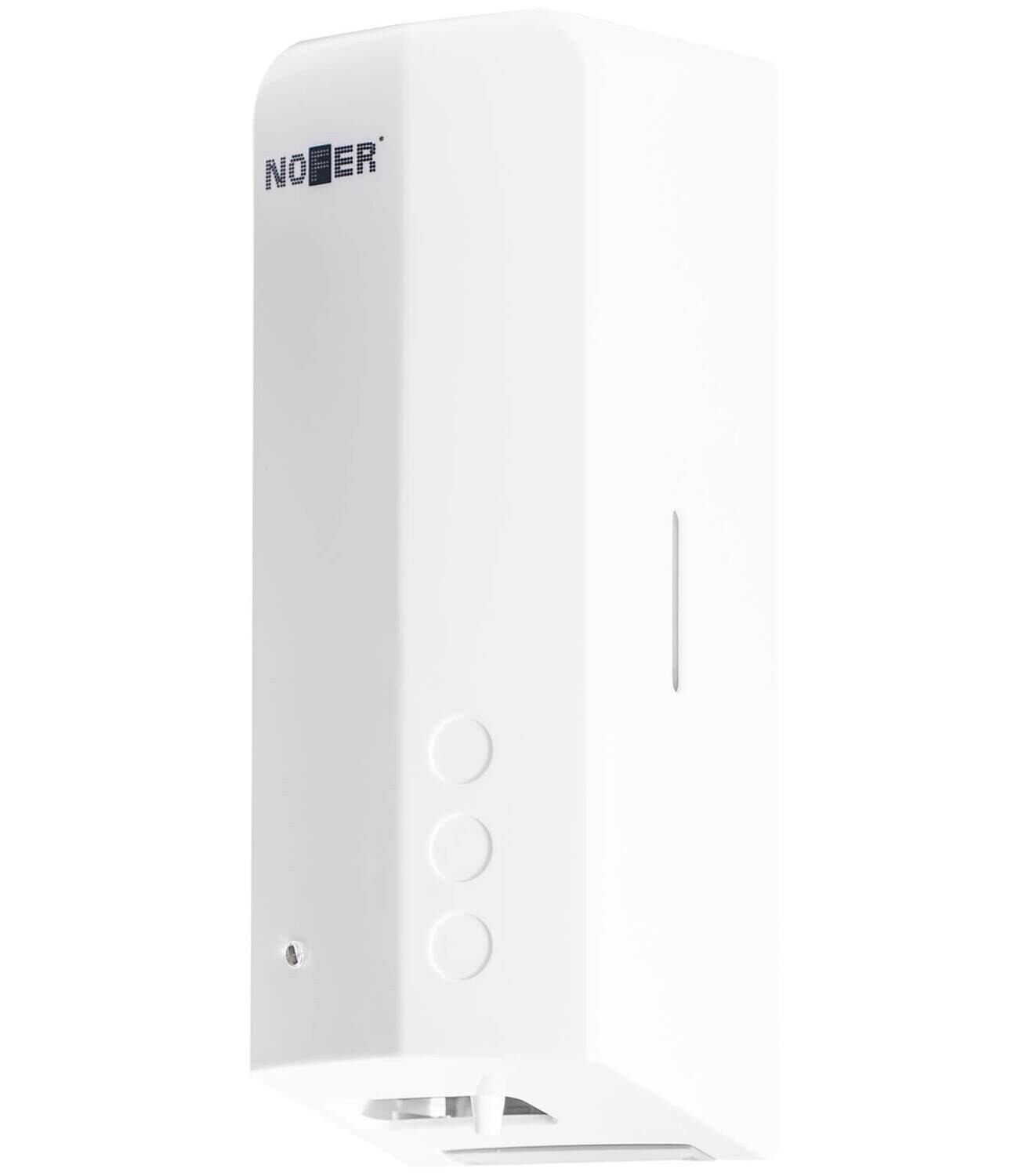 Distributeur de savon Nofer Automatique Evo en blanc