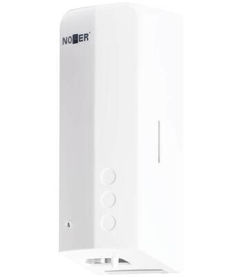 Distributeur de savon Nofer Automatique Evo en blanc