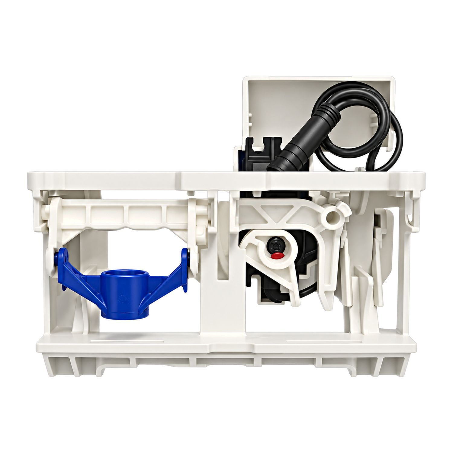 Geberit electronic lifting mechanism, for Sigma 8 cm concealed cistern