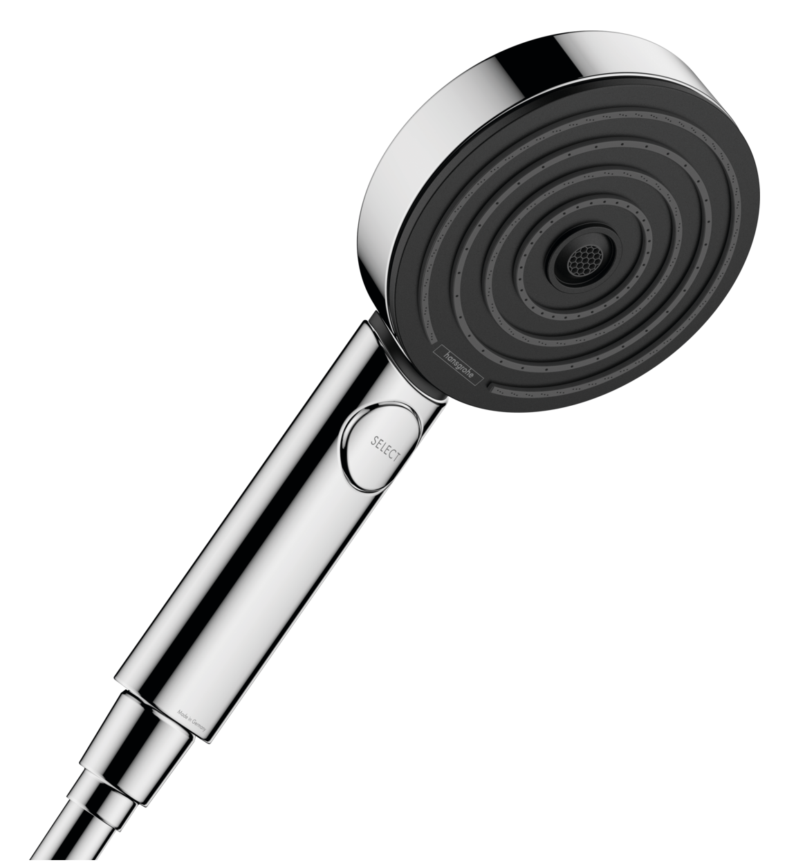 Douchette à main Hansgrohe Pulsify Select S 105 3 jets