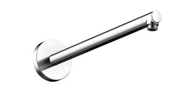 Bras de douche mural Axor ShowerSolutions S 390 mm avec rosace ronde