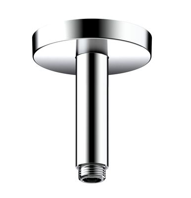 Bras de douche plafonné Axor ShowerSolutions S 100 mm avec rosace ronde