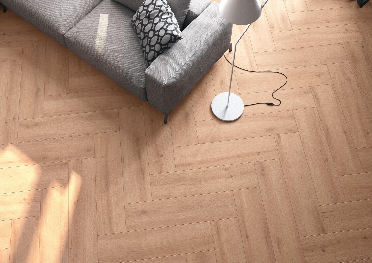 Breath Natural Grip R11 Porcelain Stoneware 22.5 x 90 cm - Atlas Concorde Solution