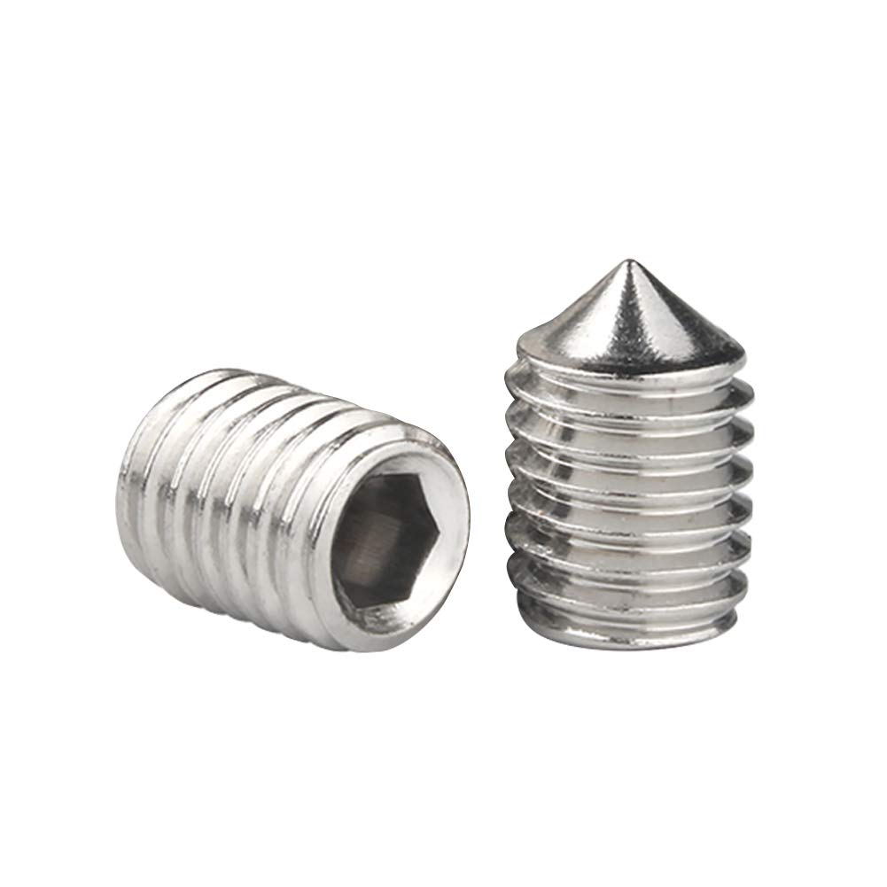 Vis de serrage standard M4x6 mm - vue 2
