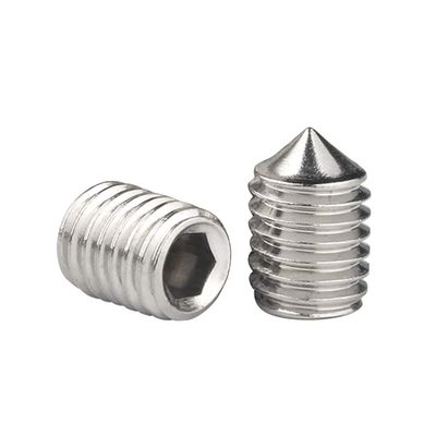 Vis de serrage standard M4x6 mm