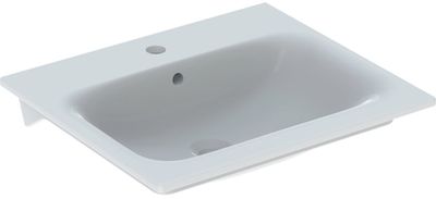 Washbasin for Geberit Selnova Square 55 cm cabinet Washbasin for Geberit Selnova Square 55 cm cabinet