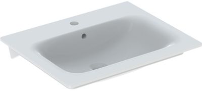 Geberit Selnova Square 100 cm Washbasin for Furniture