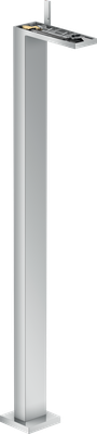 Mitigeur de lavabo AXOR MyEdition sur pied sans plaque, avec bonde push-open