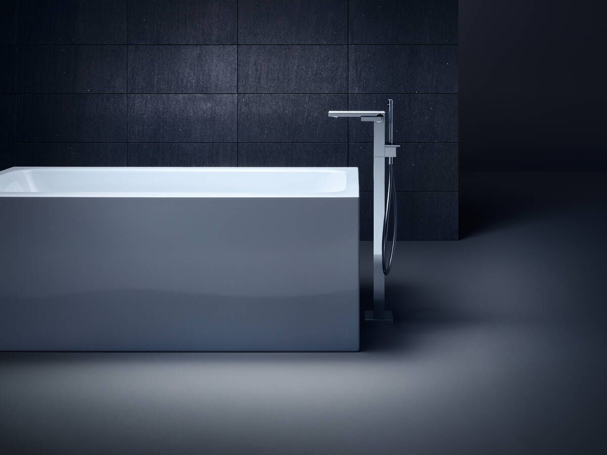Mitigeur de bain / douche AXOR MyEdition sans plaque, pour montage au sol