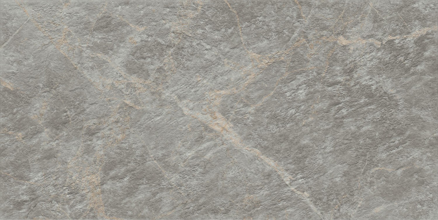 Grès cérame Marvel X Fior di Bosco Hammered mat 60 x 120 cm - Atlas Concorde - vue 8
