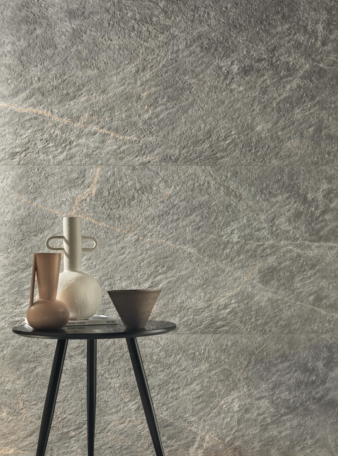 Grès cérame Marvel X Fior di Bosco Hammered mat R10 60 x 120 cm - Atlas Concorde — vue 3
