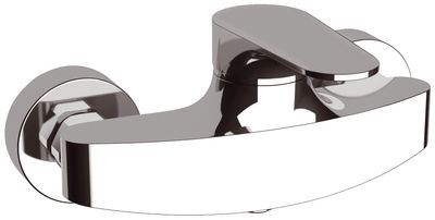 Chrome-Plated Brass Shower Mixer Remer Classline Chrome-Plated Brass Shower Mixer Remer Classline