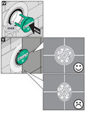 iBox universal 2 Corps d'encastrement