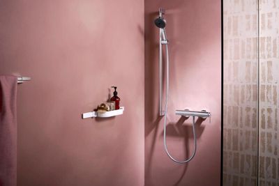 Mitigeur de douche Hansgrohe Tecturis S