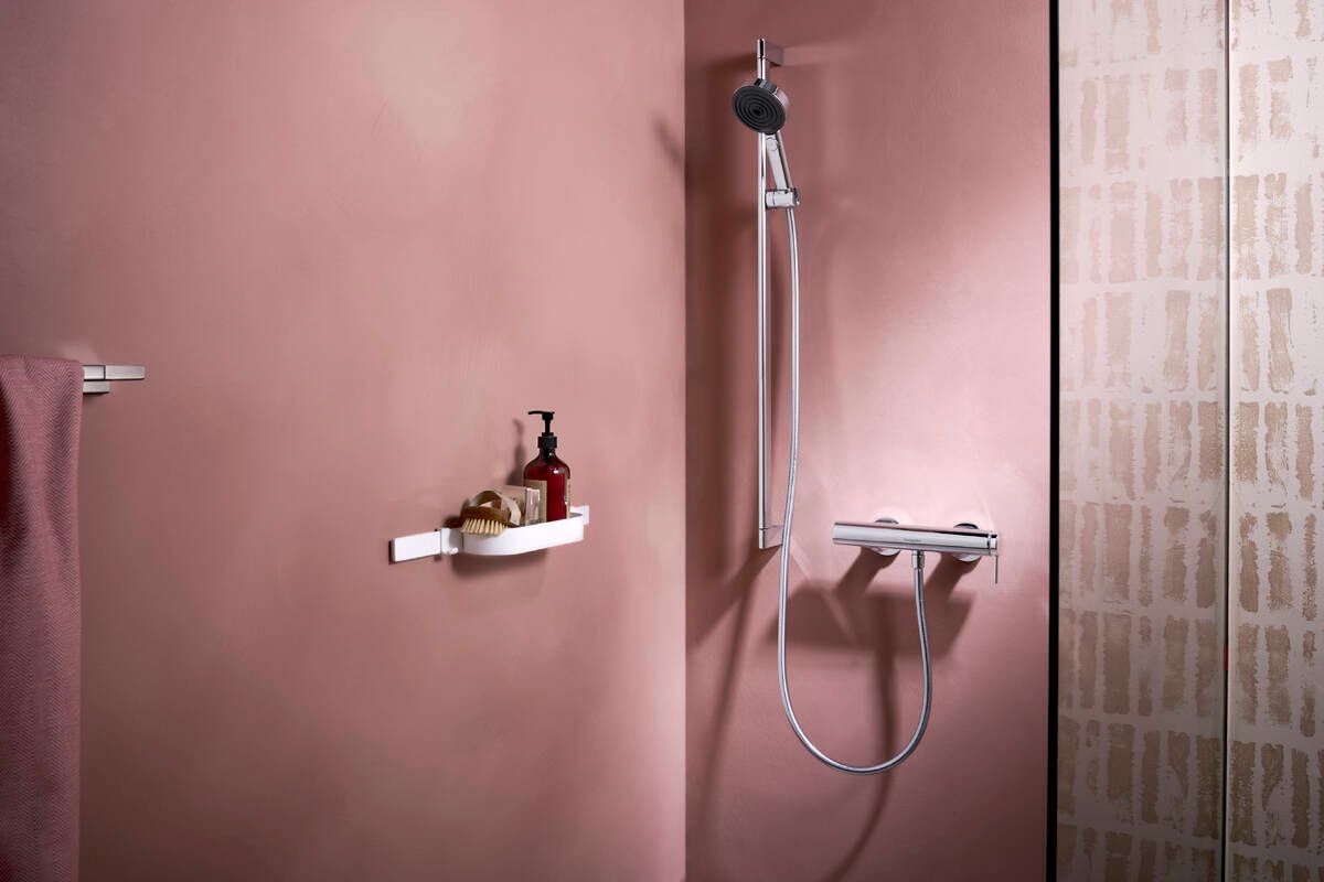 Mitigeur de douche Hansgrohe Tecturis S