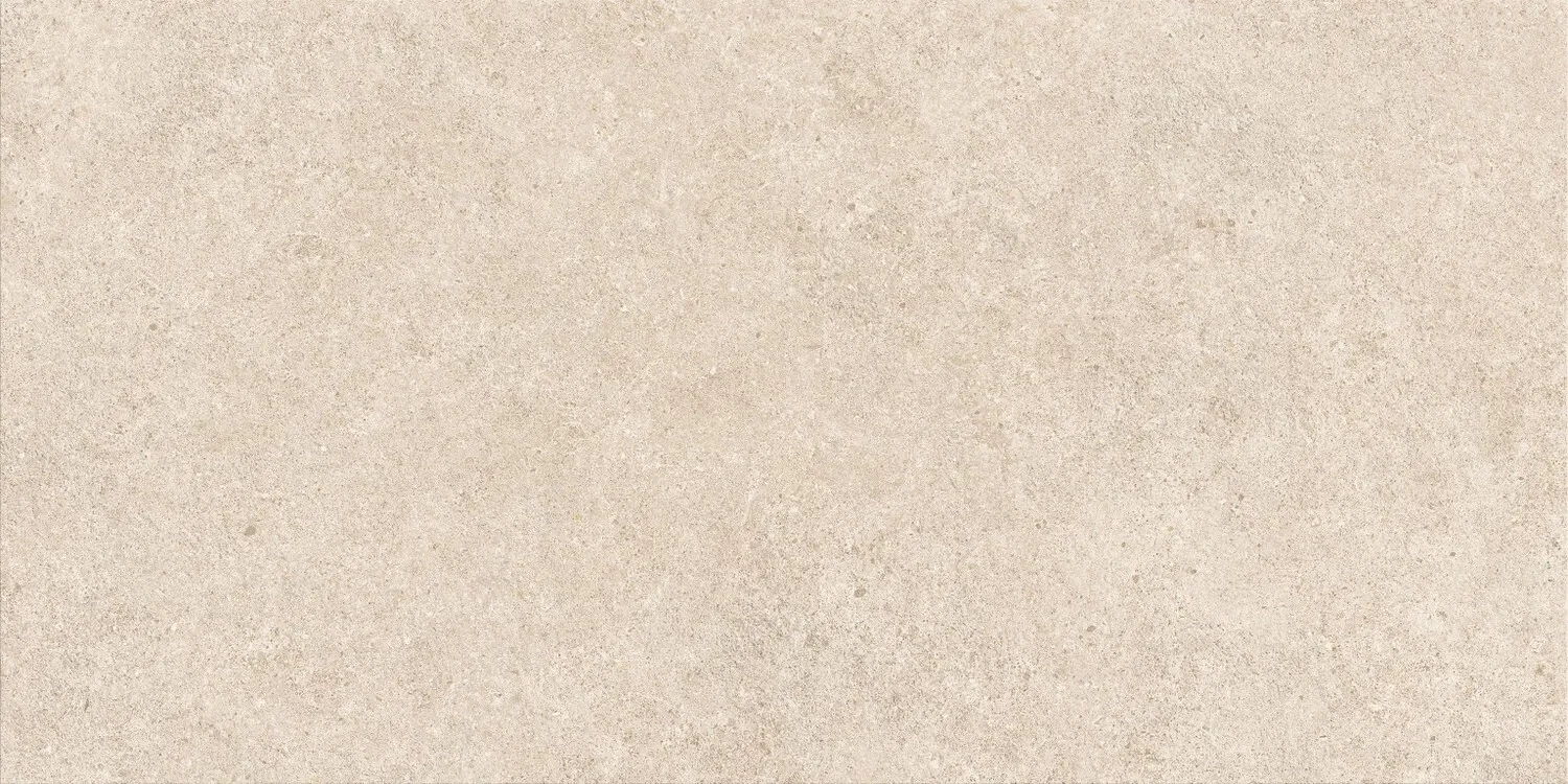 Grès cérame Boost Stone Ivory mat 60 x 120 cm - Atlas Concorde - vue 15