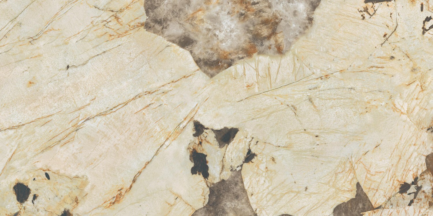Grès cérame Marvel Gala Desert Soul poli 60 x 120 cm - Atlas Concorde - vue 11