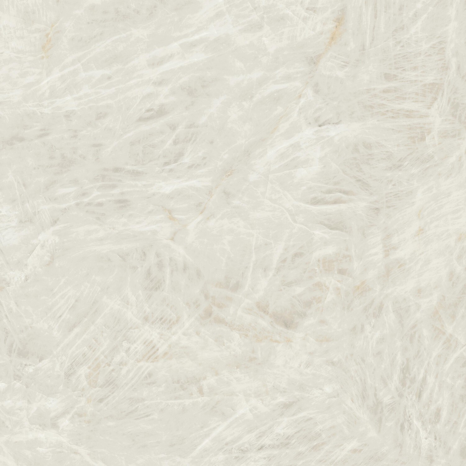 Grès cérame Marvel Gala Crystal White poli 120 x 120 cm - Atlas Concorde - vue 12