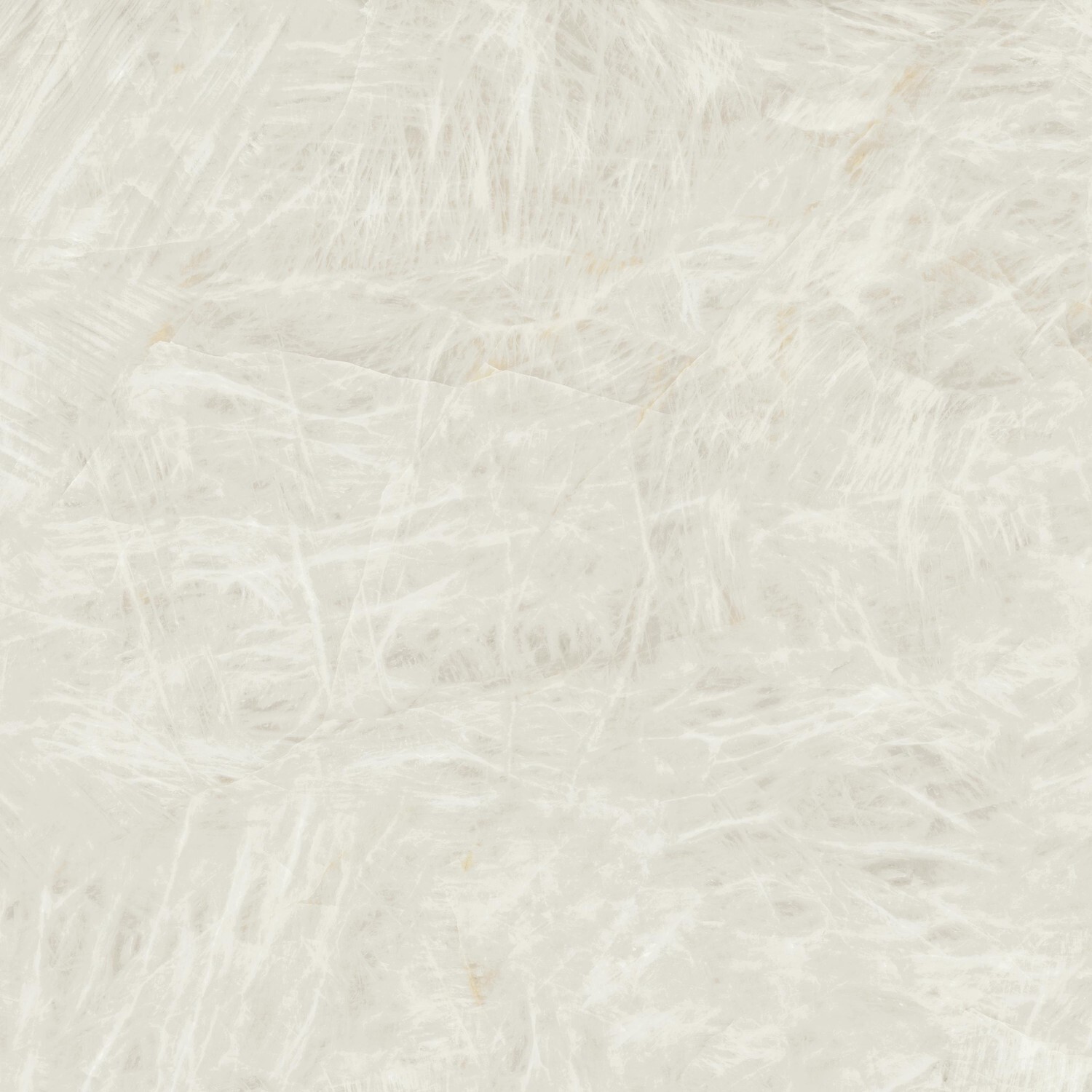 Grès cérame Marvel Gala Crystal White poli 120 x 120 cm - Atlas Concorde - vue 8