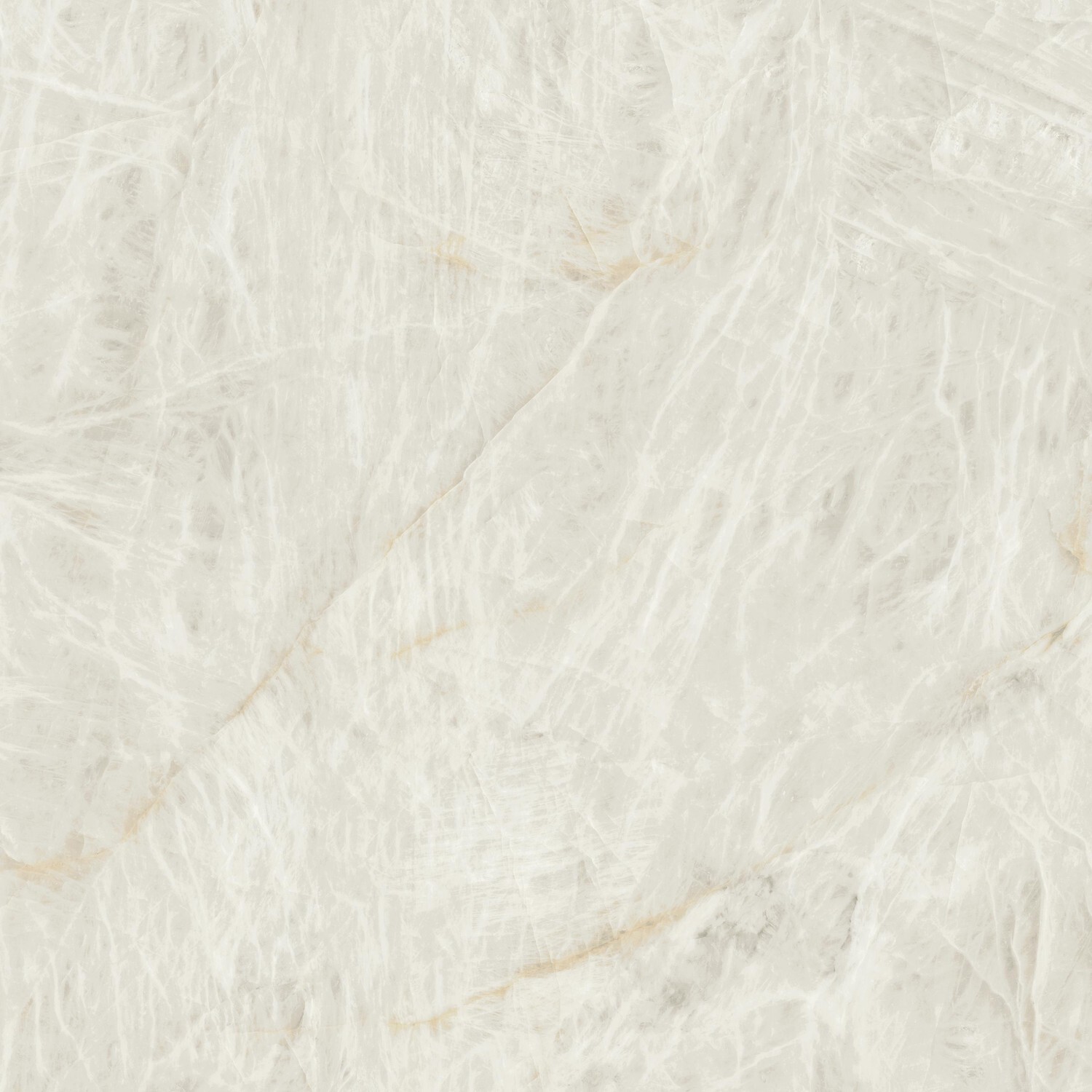 Grès cérame Marvel Gala Crystal White poli 120 x 120 cm - Atlas Concorde - vue 9
