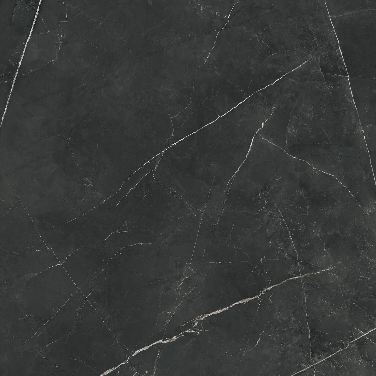 Grès cérame Marvel Gala Calacatta Black poli 120 x 120 cm - Atlas Concorde — vue 5