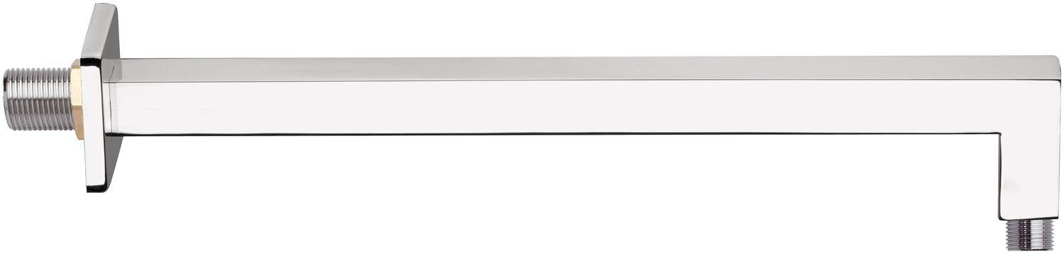 Square Remer Shower Arm 30 cm Chrome