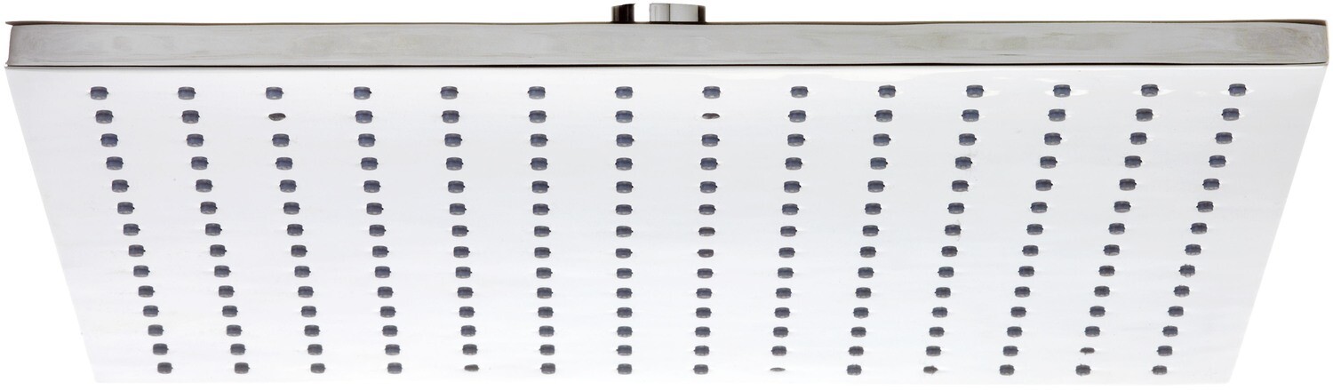 Square Overhead Shower Remer 300 x 300 mm Flat Chrome
