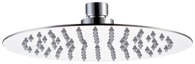 Douche de tête Remer ronde 200 mm ultra-fine chromée