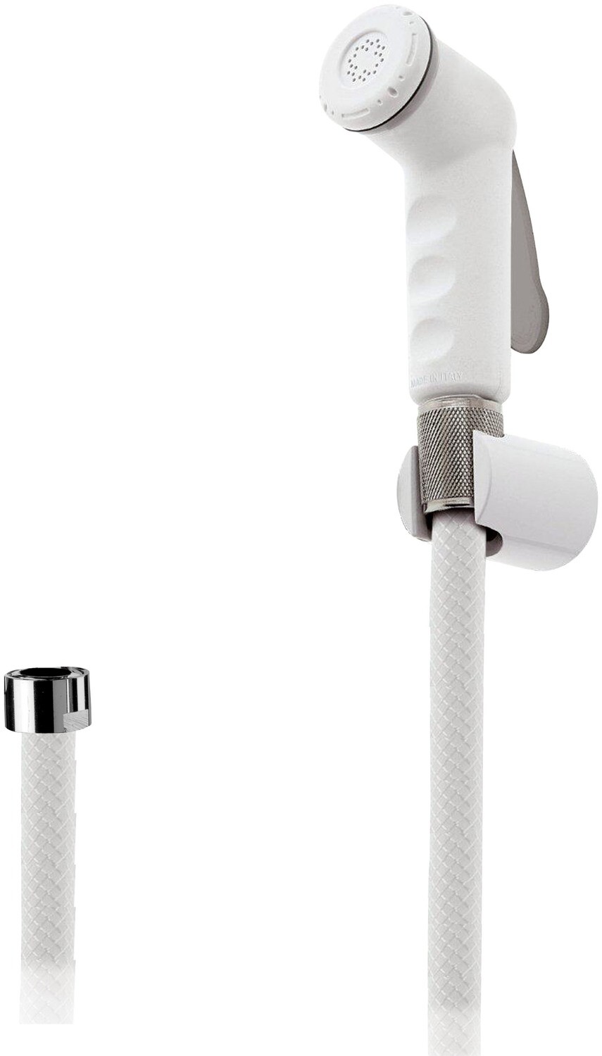 WC Handheld Shower Remer with Support and Hose