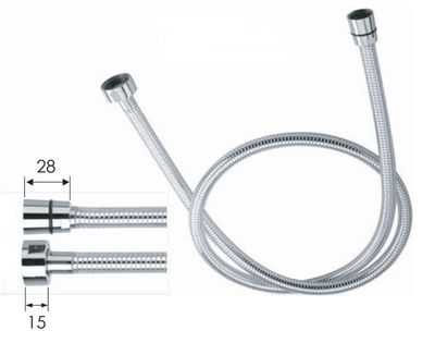 Flexible Remer PVC Shower Hose (1.5 m)
