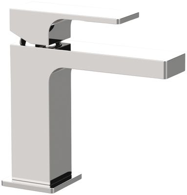 Chrome Brass Basin Mixer Remer Absolute 114 without Waste