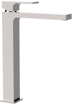 High-Rise Basin Mixer Remer Absolute 274 in Chrome-Plated Brass without Waste