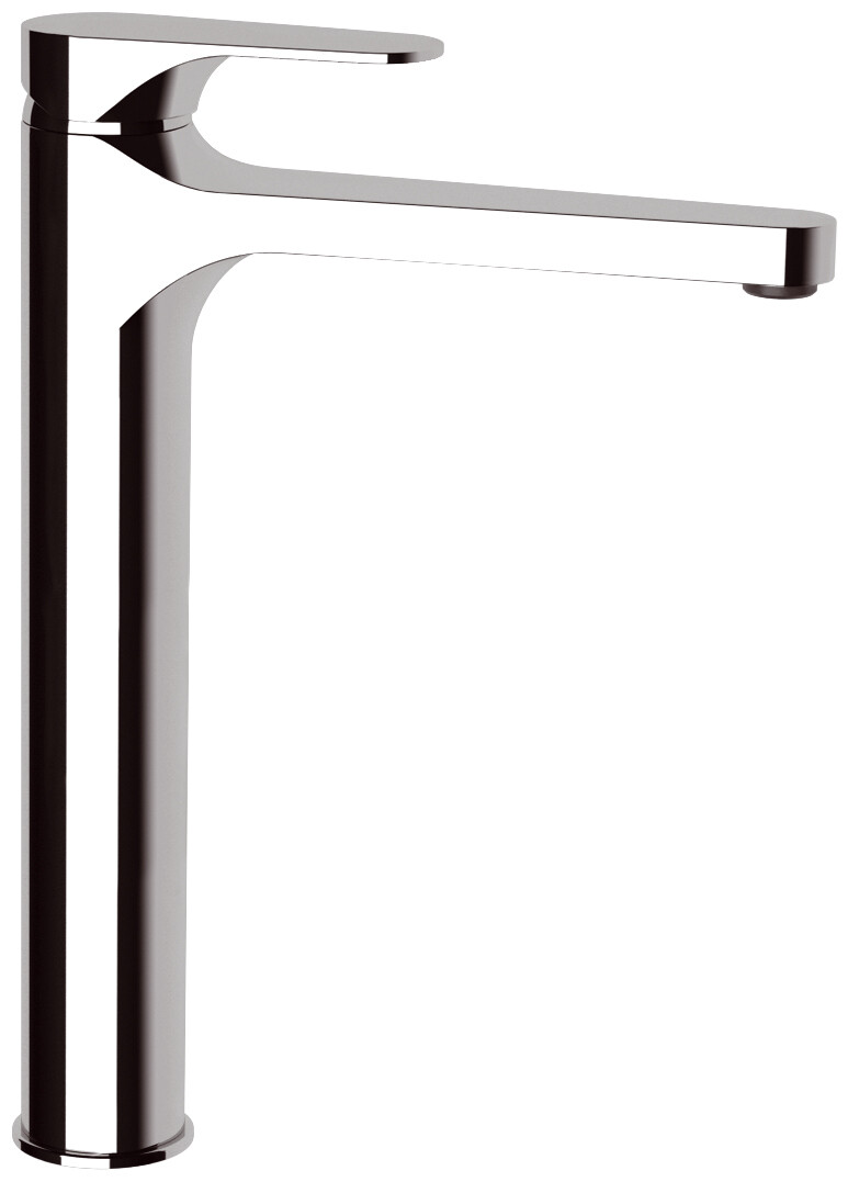 Chrome Brass Basin Mixer Remer Classline 240 without Waste