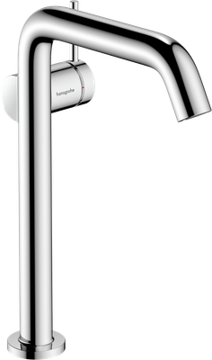 Mitigeur de lavabo Hansgrohe Tecturis S Fine 240 CoolStart, avec bonde Push-Open