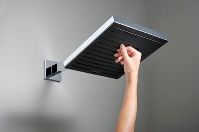 Douche de tête Hansgrohe Pulsify E 260 1 jet EcoSmart