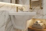 Bidet suspendu Geberit Selnova square