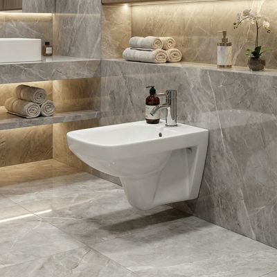 Bidet suspendu Geberit Selnova square Bidet suspendu Geberit Selnova square