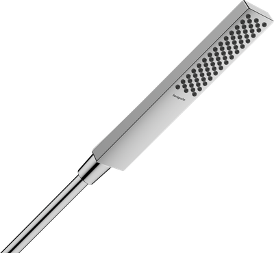 Douchette à main Hansgrohe Pulsify E 100 1 jet EcoSmart