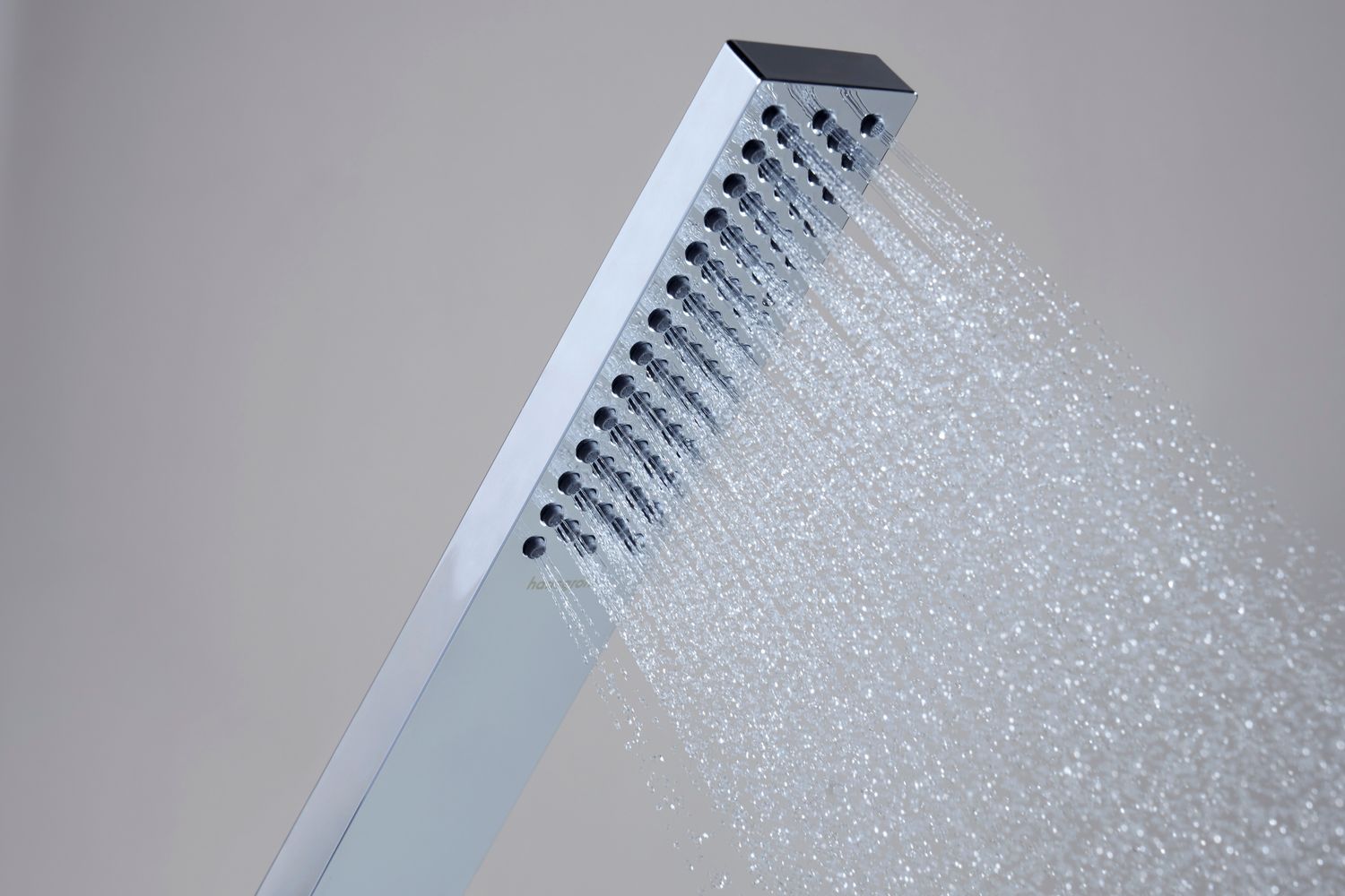 Douchette à main Hansgrohe Pulsify E 100 1 jet EcoSmart