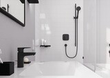 Logis Set de finition pour mitigeur douche encastré