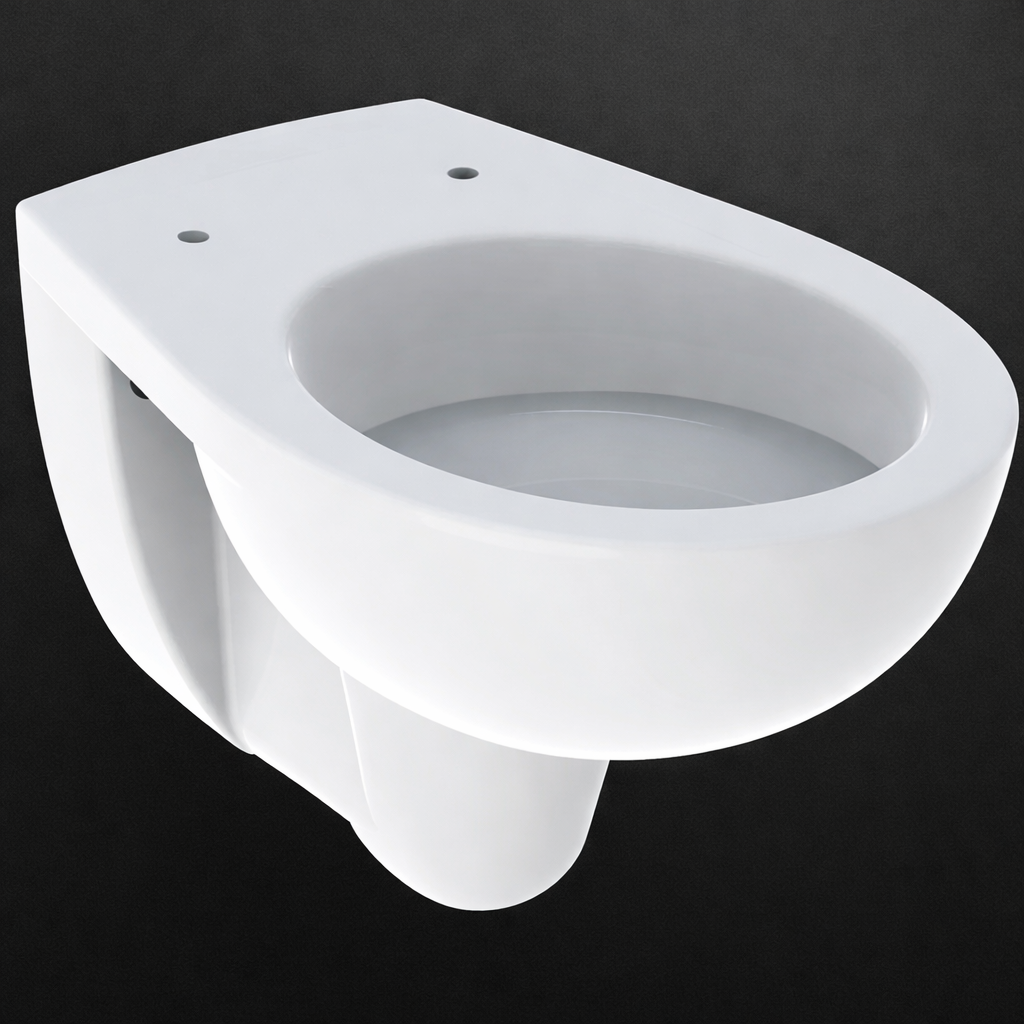 Cuvette suspendue Geberit Bastia (sans abattant) - vue 2