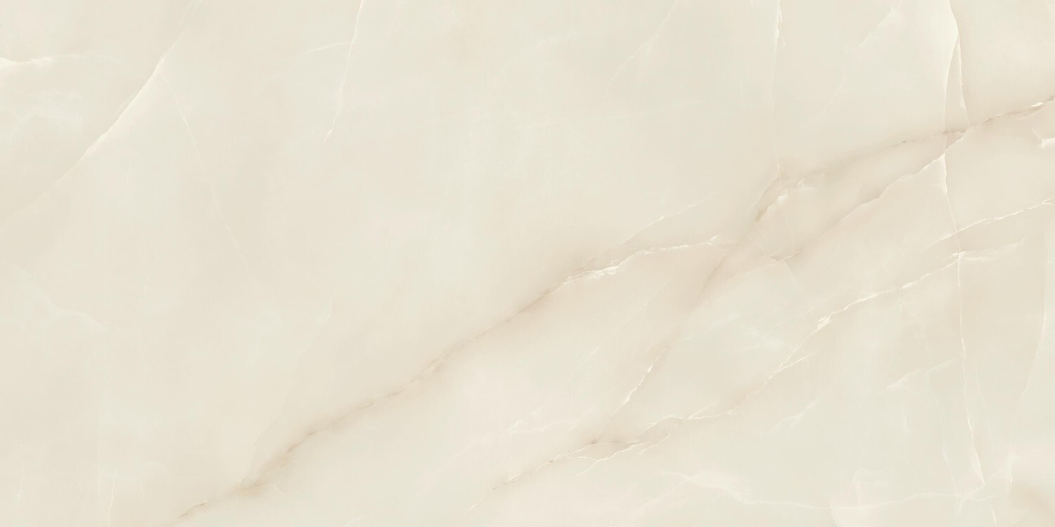 Grès cérame Marvel Onyx White Lappato poli 60 x 120 cm - Atlas Concorde - vue 8