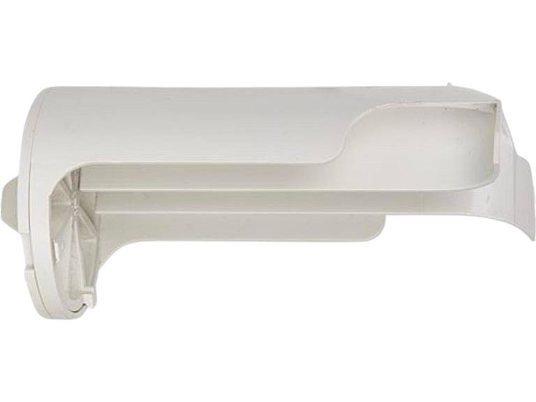 Diffuseur de chasse d'eau Geberit Rimfree blanc, type SP34, pour toilettes suspendues.