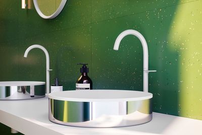 Vasque à poser AXOR Suite circulaire diamètre 30 cm